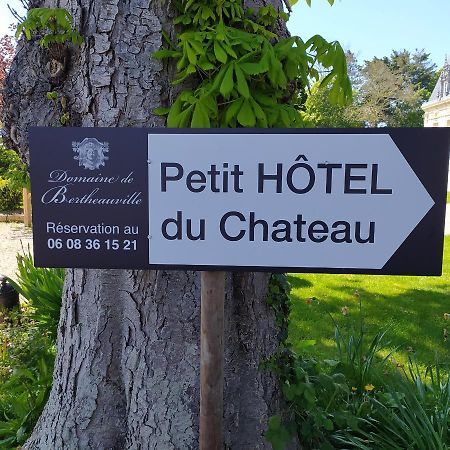 Domaine De Bertheauville Paluel Εξωτερικό φωτογραφία