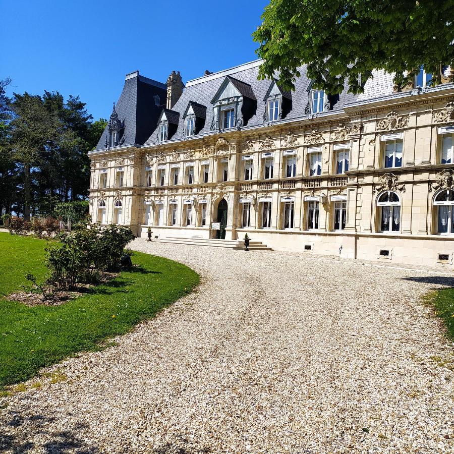 Domaine De Bertheauville Paluel Εξωτερικό φωτογραφία