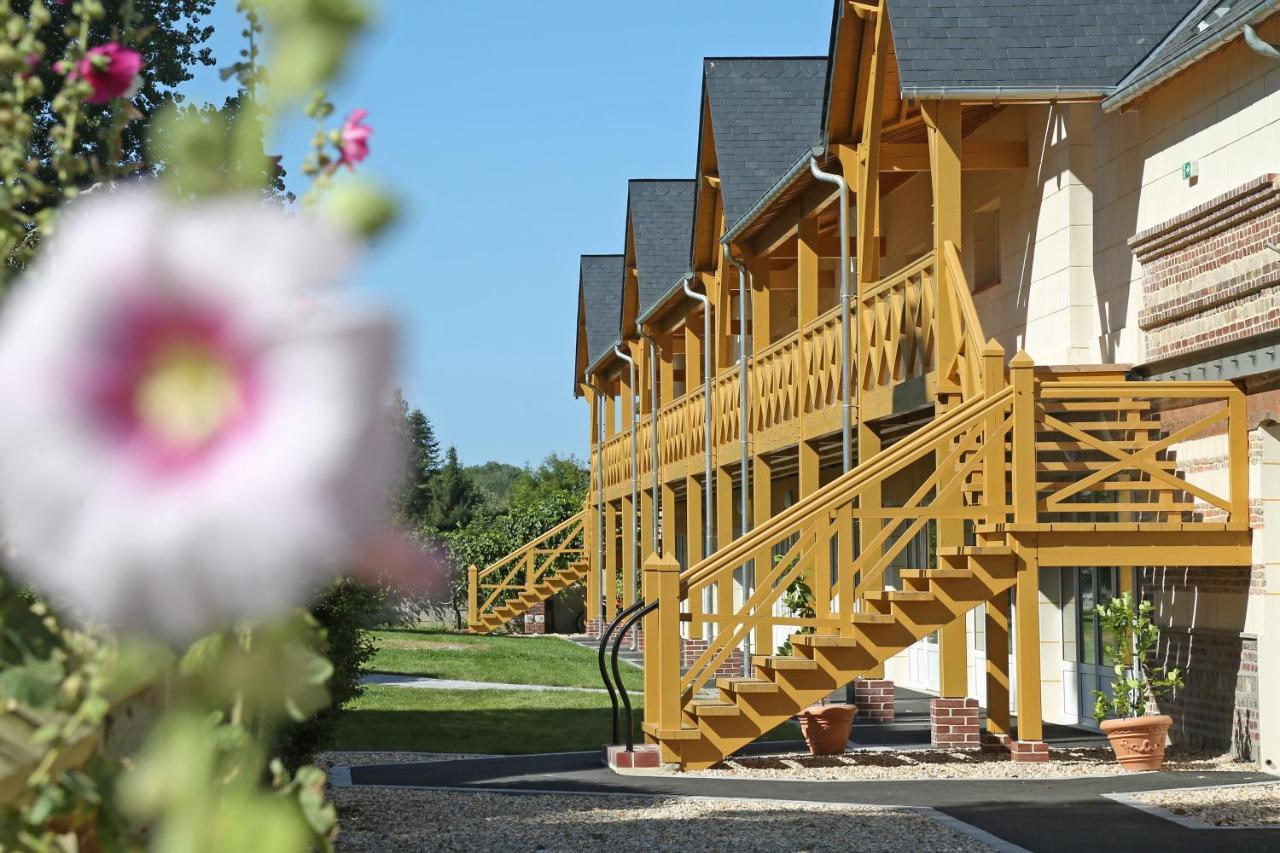 Domaine De Bertheauville Paluel Εξωτερικό φωτογραφία